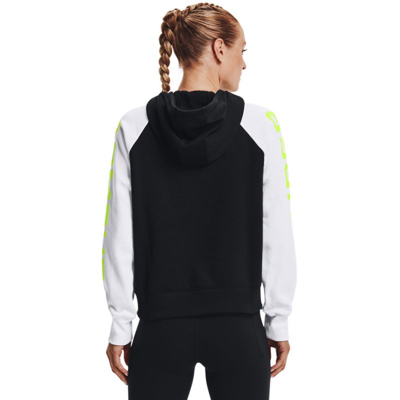 Under Armor Rival Fleece CB Hoodie W 1365 861 002 Clothing/Training Your Sports Performance