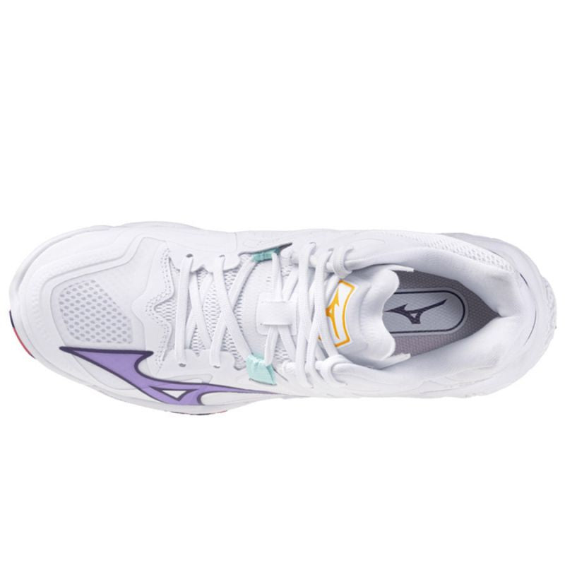Mizuno WAVE LIGHTNING Z8 MID V1GC240520 shoes Footwear/Volleyball/Women Mizuno