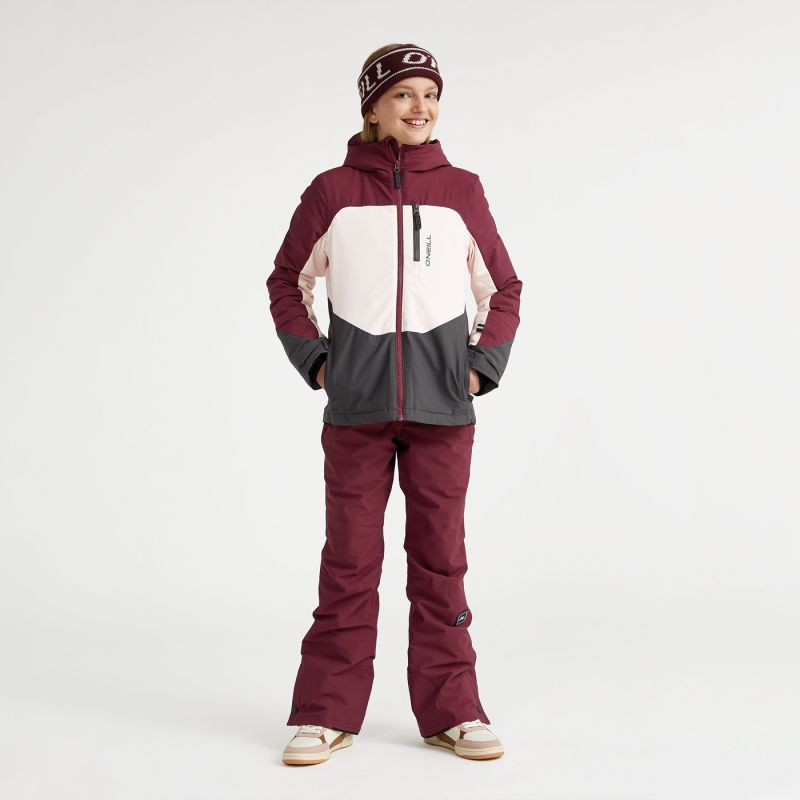 Children's CARBONITE JKT Jacket In preparation Your Sports Performance