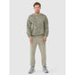 Men's sweatshirt without zipper, without hood, 4F 4FWSS25TSWSM1582-44A *Kategoria tymczasowa Your Sports Performance