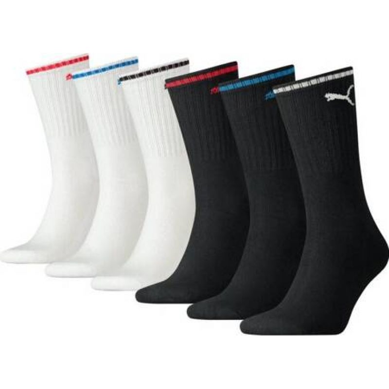 Puma Sport Crew socks 100002938 001 Clothing/Training/Socks/Unisex Puma