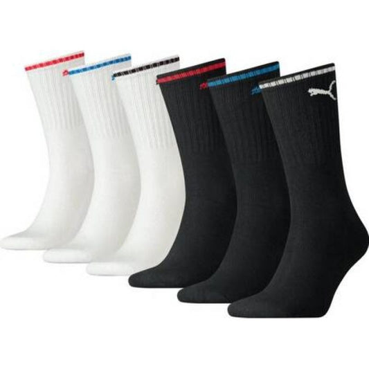 Puma Sport Crew socks 100002938 001 Clothing/Training/Socks/Unisex Puma