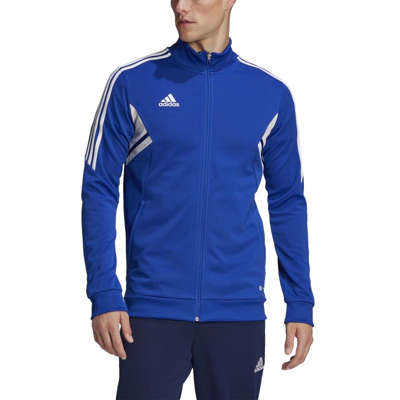 Sweatshirt adidas Condivo 22 Track M HB0005 Clothing/Football Adidas