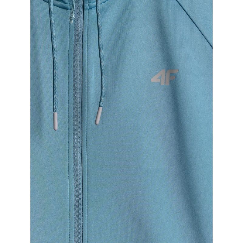 Men's regular training hoodie 4F 4FRSS26TFSWM0958-32S 4f