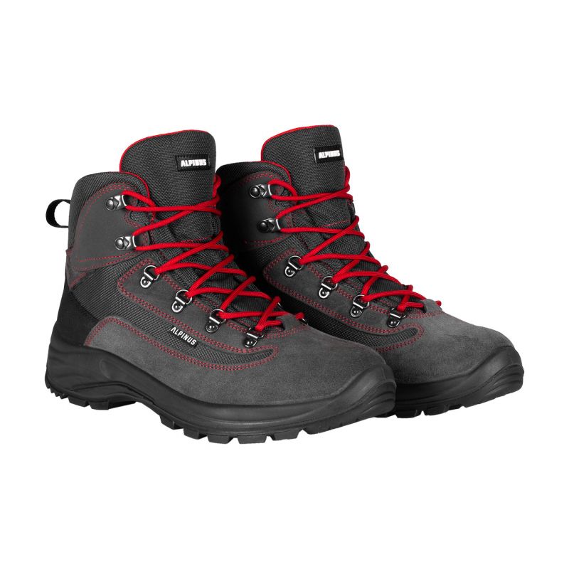 Alpinus Brahmatal High Active GR43321 trekking shoes Footwear/Outdoor/Alpinus Your Sports Performance