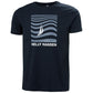 Helly Hansen Shoreline Tshirt 3.0 M 54601 597 Clothing/Lifestyle/T-shirts/Helly Hansen Your Sports Performance