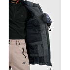 Children's snowboard jacket 10000 membrane 4F 4FJRAW25TTJAU1039-82S *Kategoria tymczasowa Your Sports Performance