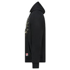 Geographical Norway Giger DB 100 M sweatshirt WZ3045H/GN-Black Clothing/Outdoor/Geographical Norway Your Sports Performance