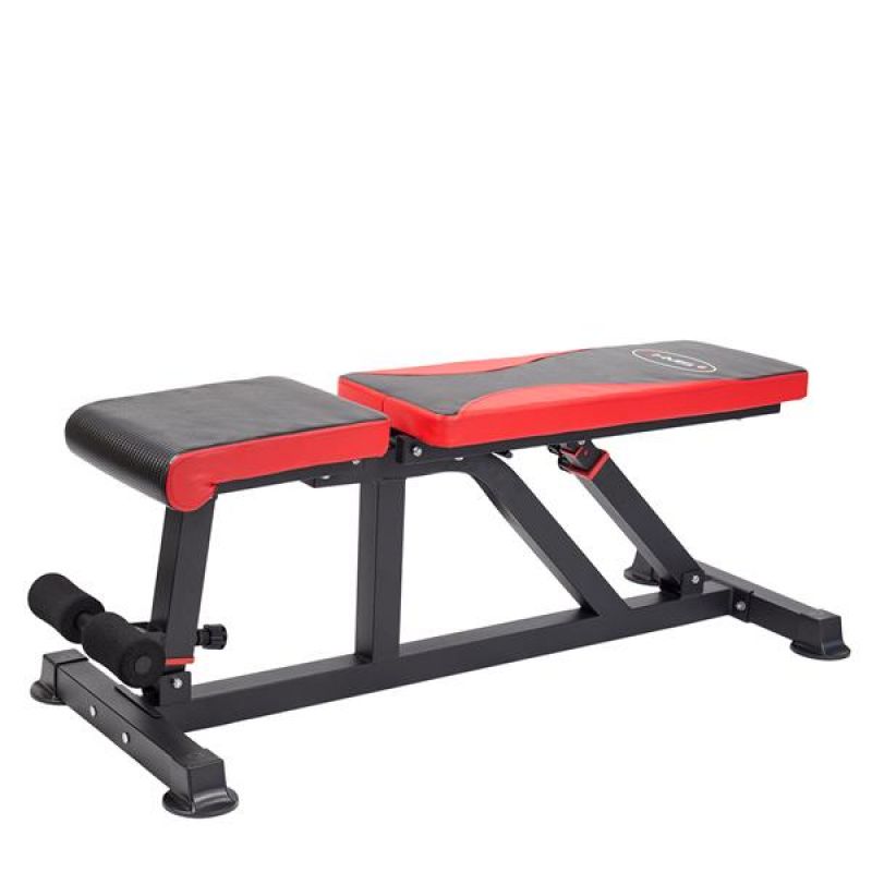 Multifunctional exercise bench HMS L8015 Accessories/Training equipment/Ławki Your Sports Performance