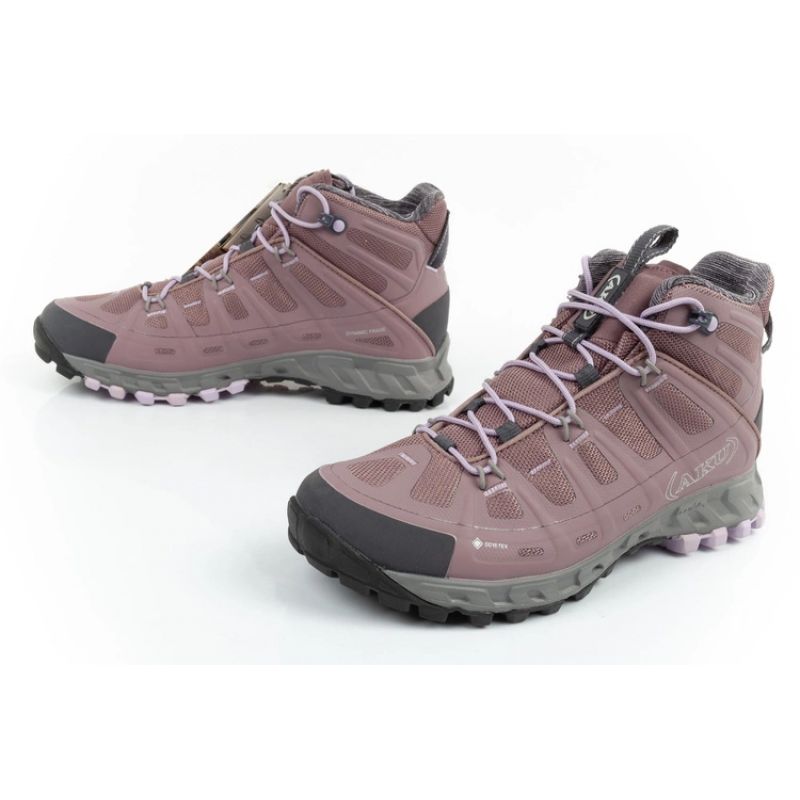 Aku Selvatica Mid Gore-tex W 676 592 Boots Footwear/Outdoor/Aku Your Sports Performance