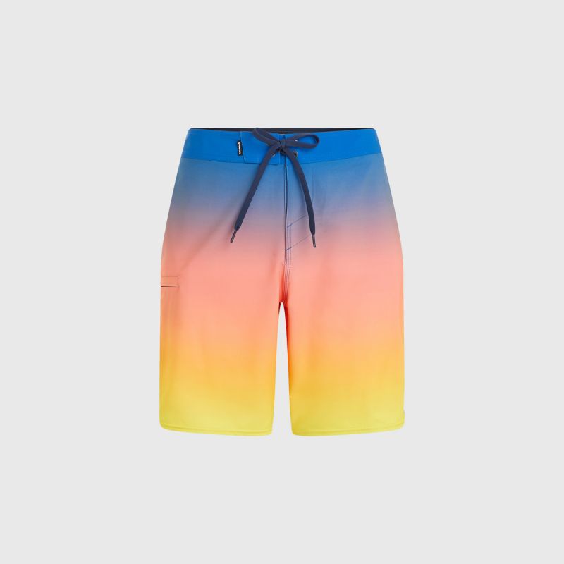 O'Neill Hyperfreak Heat Fade 19'' Boardshorts M 92800613535 Clothing/Swimming/ONeill Your Sports Performance