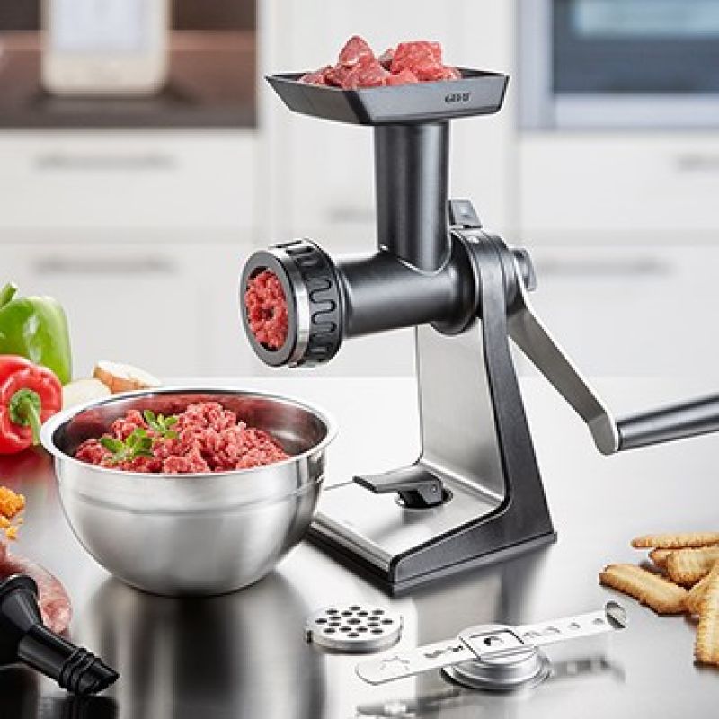 GEFU G-19090 meat grinder AGD - Produkty/Maszynki do mielenia Your Sports Performance