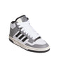Adidas Rapid Court Mid Jr JR0191 shoes Footwear/Lifestyle/Wysokie Adidas