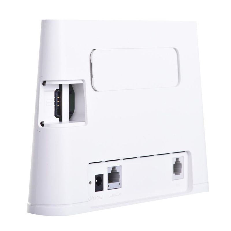 Huawei B311-221 router (white) Komunikacja i łączność/Routery 3G/4G/5G Your Sports Performance