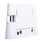 Huawei B311-221 router (white) Komunikacja i łączność/Routery 3G/4G/5G Your Sports Performance
