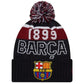 FC Barcelona x New Era junior winter hat 60846901 To be categorized Your Sports Performance