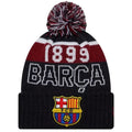 FC Barcelona x New Era junior winter hat 60846901 To be categorized Your Sports Performance