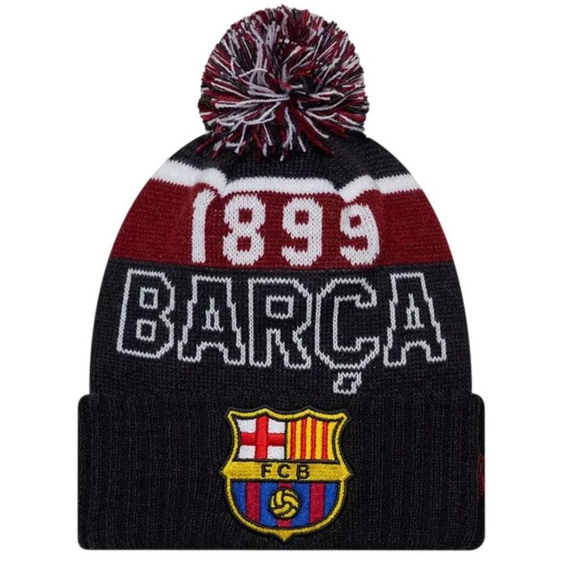 FC Barcelona x New Era junior winter hat 60846901 To be categorized Your Sports Performance