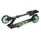 Spokey Notus 145 BK Jr scooter SPK-943581 Accessories/Skating/Hulajnogi Your Sports Performance