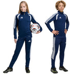 adidas Tiro 26 League Training Slim navy blue kids' pants JY7118 In preparation Your Sports Performance