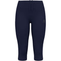 Women’s Odlo ESSENTIAL 3/4 Tights, blue