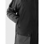 Women's 10000 membrane snowboard jacket 4F 4FWAW24TTJAF587-20S Clothing Your Sports Performance