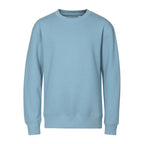 Children's Crew Sweatshirt (Blue) To be categorized Your Sports Performance