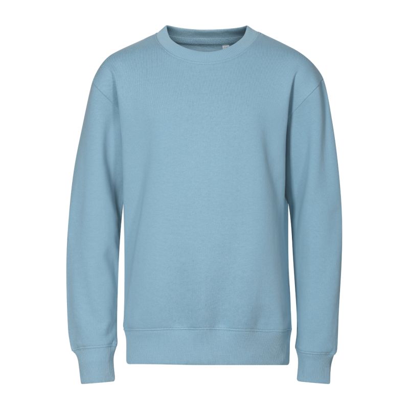 Children's Crew Sweatshirt (Blue) To be categorized Your Sports Performance