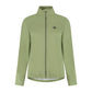 Rogelli ESSENTIAL green running jacket S Rogelli/Bieganie/Woman/Kurtki Your Sports Performance
