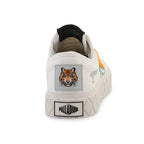 Palladium Stranger Things PALLA ACE TIGERS 94630-161-M Cream White Palladium