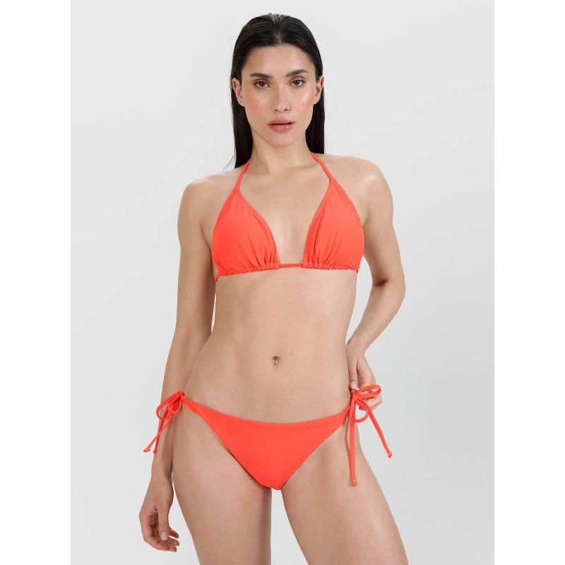 Women's bikini top 4F 4FWSS25UBKTF070-62S *Kategoria tymczasowa Your Sports Performance