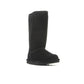 BearPaw Elle Tall Jr 1963W-011 Black shoes Footwear/Outdoor/UGG Your Sports Performance