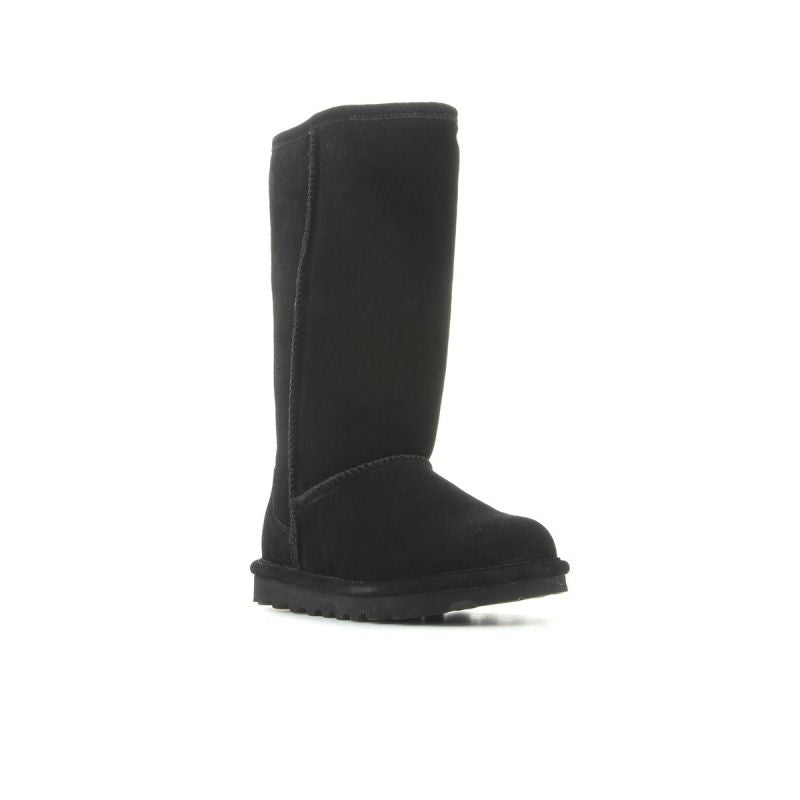 BearPaw Elle Tall Jr 1963W-011 Black shoes Footwear/Outdoor/UGG Your Sports Performance