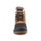 Palladium Pampa Duck Wl Wp+ 79547-254-M Dear Brown Palladium