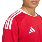 Men's adidas Tiro 26 Competition Match Jersey red and white KA6173 To be categorized Your Sports Performance