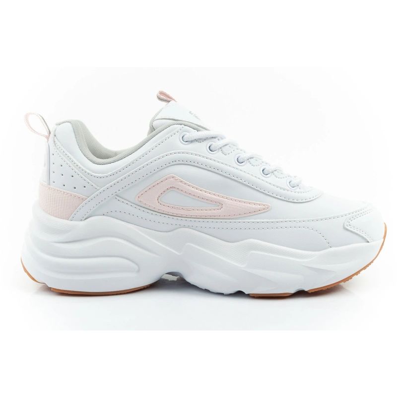 Fila women's sports shoes Skye ZP sneakers fashionable comfortable lightweight white Fila