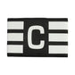 adidas Tiro L AB Captain's Armband Black and White KA7685 To be categorized Your Sports Performance