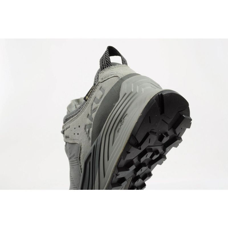 Aku women's trekking sports shoes Omnia V-Light GTX durable gray To be categorized Your Sports Performance