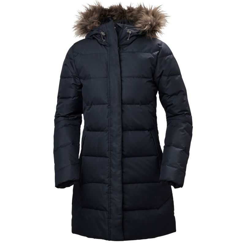 Helly Hansen women's coat W ADEN DOWN PARKA 54429 597 Helly Hansen