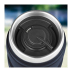 Thermo mug 470 ml THERMOS waterproof - matt black AGD - Produkty/Termosy i kubki termiczne Your Sports Performance
