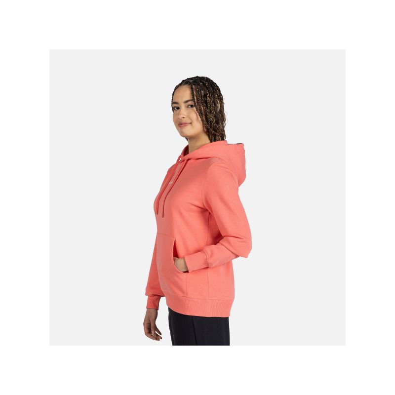 ROSSIGNOL W Presset H Women's Pink Hoodie