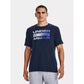 Under Armor T-shirt M 1329582-408 Clothing/Training Your Sports Performance