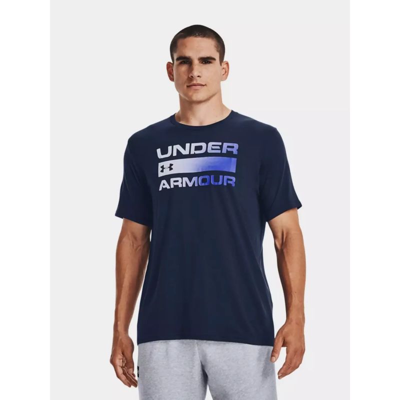 Under Armor T-shirt M 1329582-408 Clothing/Training Your Sports Performance