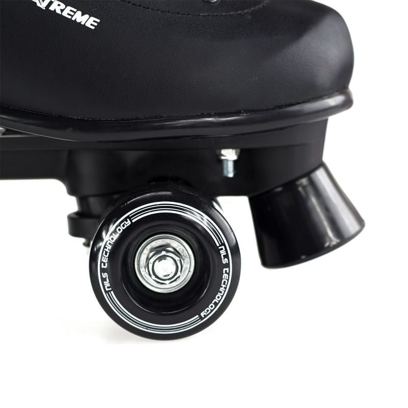 Roller skates Nils Extreme NQ8400S Black size 40