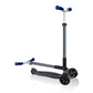 Globber Master Prime 3-Wheel Scooter / Black - Navy Blue 664-100 Accessories/Skating/Hulajnogi Your Sports Performance