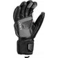 LEKI GLOVES Griffin Pro 3D black/white 8.5 Narciarstwo/Rękawice Your Sports Performance
