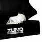 ZUNO sports bag with double bottom, black In preparation Your Sports Performance