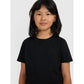 Regular plain girls' T-shirt 4F 4FJRMM00TTSHF3231-20S 4f