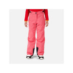 ROSSIGNOL Girl Insulated Ski Pant Pink