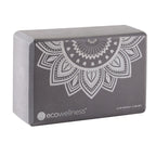ECOWELLNESS QB022 yoga block Accessories/Training equipment Your Sports Performance